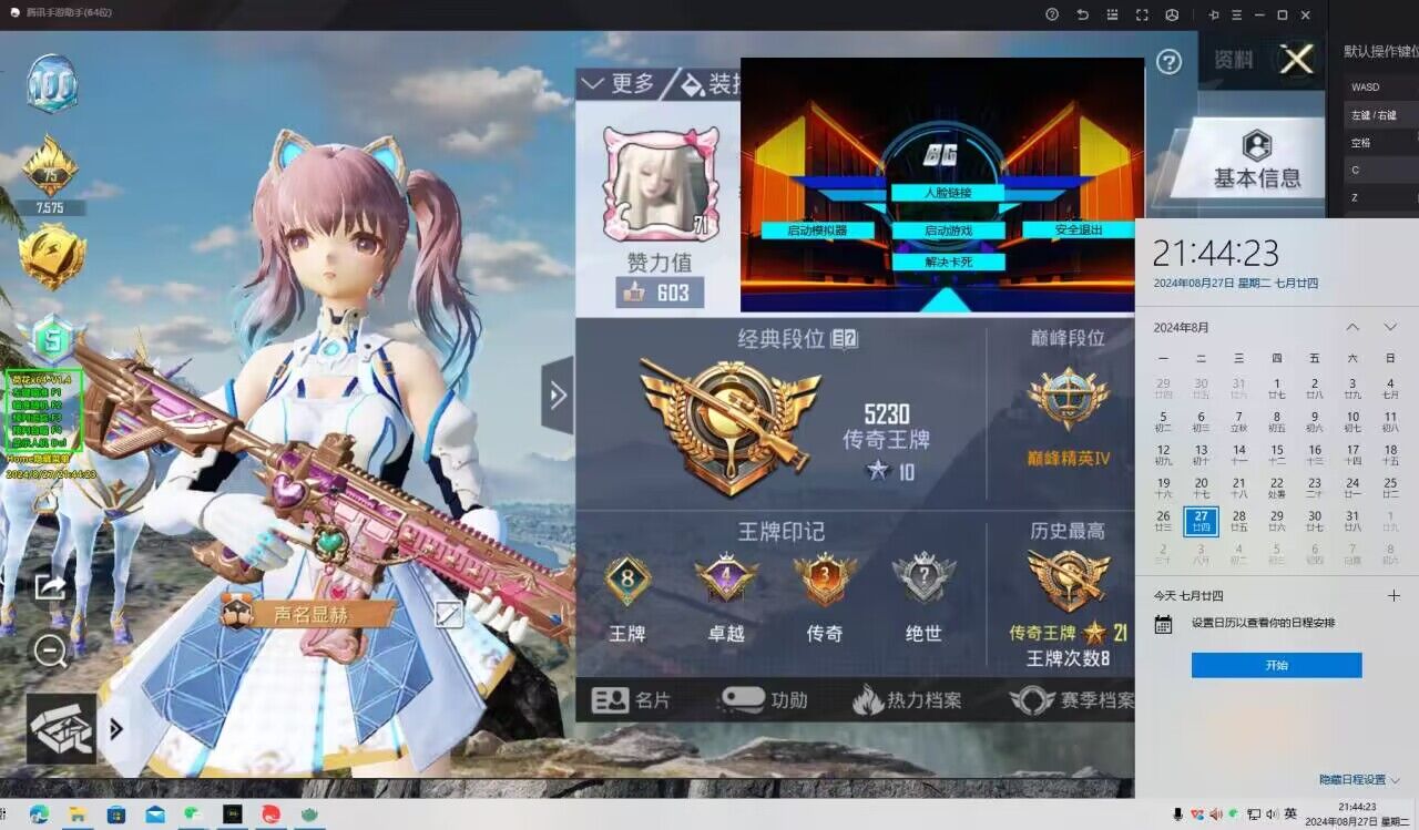 和平精英如何开启调查外挂（和平精英如何开启巡查）